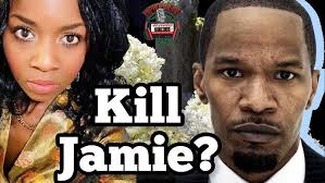 BREAKING: Vicki Dillard LEAKS Info About Who Possibly Wanted Jamie Foxx  DEAD!!