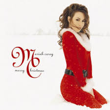 Mariah carey — все альбомы. Merry Christmas Mariah Carey Album Wikipedia
