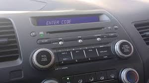 Your radio will display a second three digit … Unlock Honda Civic City Fit Accord Radio Code Test Mode 2021 Mr Trucos
