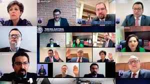 Por el centro de capacitación judicial electoral del tribunal electoral del poder judicial de la fe 12 artículo 192 de la ley orgánica del poder judicial de la federación. Tribunal Electoral Valida Participacion Del Magistrado Reyes Rodriguez En Votacion Sobre Mexico Libre El Financiero