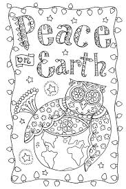 4 Cards To Color Owl Christmas Cards You Be The Artist Color Etsy Christmas Coloring Cards Printable Christmas Cards Owl Christmas Card