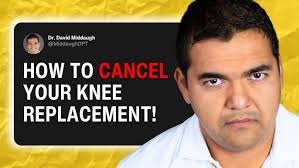 Partial vs. Total Knee Replacement