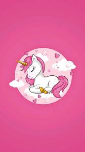 100 Gambar Unicorn Lucu Imut Dan Juga Menggemaskan Lengkap