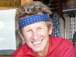 Albert Precht fell to death