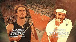Tsitsipas v zverev is gonna be a rivalry for the ages. Q6bf7lemp9ptom