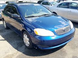 Get 2005 toyota corolla values, consumer reviews, safety ratings, and find cars for sale near you. 2005 Toyota Corolla Ce For Sale Al Mobile Mon Oct 07 2019 Used Salvage Cars Copart Usa