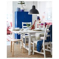 Maybe you would like to learn more about one of these? Nordviken Nordviken Tisch Und 4 Stuhle Weiss Weiss Ikea Osterreich In 2021 Dining Table Ikea Wood Dining Table