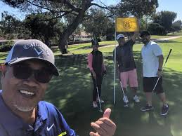 Great day for some golf! Early groups are teeing off!