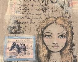 Mixed Media Art Download