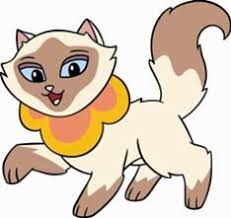 Sagwa (a kitten), her siblings, and her parents are owned by a chinese official called the foolish magistrate (since he tends to make laws and proclamations rather grandiosely and. Sagwa The Chinese Siamese Cat 2 Idea Wiki Fandom