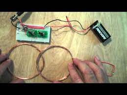 This got me thinking about whether or not there were some diy methods of building a detector which would cut the costs. How To Make Gold Detector Very Sensitiv No 1 Youtube Metal Detector Gold Detector Detector