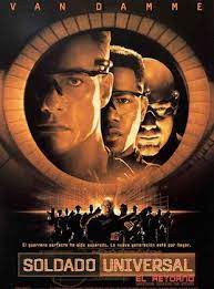 Soldado Universal 2 El Retorno Pelicula 1999 Sensacine Com