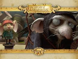 These characters don't know one another at the start of the story, but by the end they have come into each other's lives. The Tale Of Despereaux Hd Wallpaper Wallpaperbetter