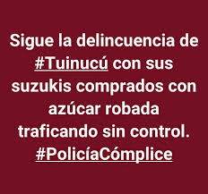 13 Noviembre 2024 13 horas de apagón y contando en #Tuinucú  #GraciasPorTodoFidel