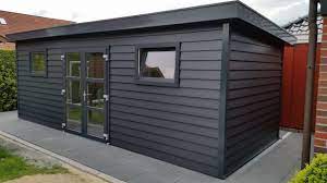 Trotz der tatsache, dass die wände eines solchen hauses. 17 Gartenhaus Aus Sandwichplatten Garten Gestaltung Gartengestaltung Gartenstuhl Kinder Geniale Tricks Ideen Mein Ga Gartenhaus Gartenhaus Bausatz Haus