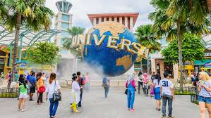 Duti Tour And Travel Universal Studio Singapore Anak Anak