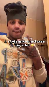 Lil Jeff Tattoo Hand Meaning