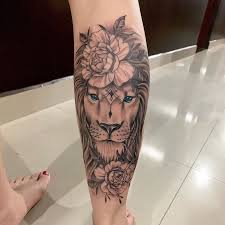 Maybe you would like to learn more about one of these? Tatuagem Leao 38 123 Tatuagens