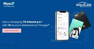 Bank visa® platinum card is a very good 0% apr credit card for people with good credit or better, giving new cardholders introductory rates of 0% for 20 billing cycles on new purchases and 0% for 20 billing cycles on balance transfers. How To Open Niyox Digital Bank Account Online Zero Maintenance Charges Free Visa Card