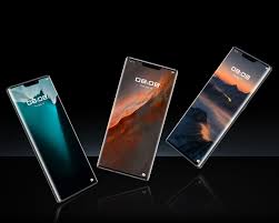 Huawei Mate 30 RS Porsche Design ...