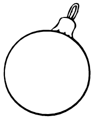 Kerstbal Kleurplaten Ajilbabcom Portal Kerst Knutselen Kerstmis Kleurplaten Kerst