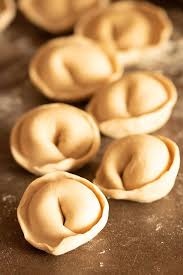 Vegan Pelmeni Russian Seitan Dumplings Rezept Pelmeni Rezept Vegan Kochen Vegane Rezepte