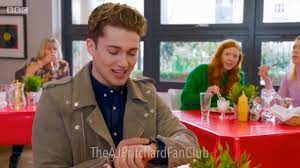 Aj Pritchard Step Up To The Plate Cbbc Youtube