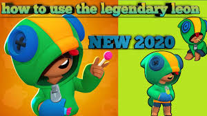 Deviantart is the world's largest online social community for artists and art enthusiasts, allowing people chicos, traigo la mejor forma para tener gemas, skins y brawlers infinitos de forma gratuita en brawl stars! Cara Menggunakan Legendary Leon Di Brawl Stars Terbaru 2020 Youtube
