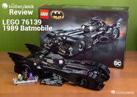 Lego Batmobile Archives The Brothers Brick The Brothers Brick