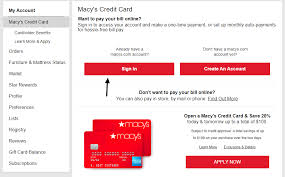 As with any rewards system, though, you have to weigh the benefits against the cost. Www Macys Com How To Access Macy S Credit Card Online
