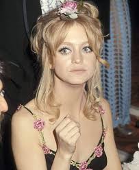 Happy Birthday to Goldie Hawn who is 79 today