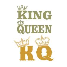 Free Free Queen King Svg 222 SVG PNG EPS DXF File