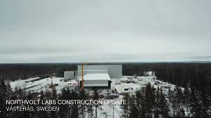Northvolt and vattenfall launch mobile battery system capable of patching up grids. Northvolt On Twitter Work Is Proceeding Quickly At Our R D And Demonstration Facility Northvolt Labs In Vasteras Sweden We Expect All Major Structural Works To Be Completed This Spring Thefutureofenergy Https T Co Strtpdiug5