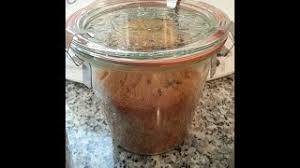 Thermomix Tm Kuchen Im Glas Tolle Geschenkidee Youtube