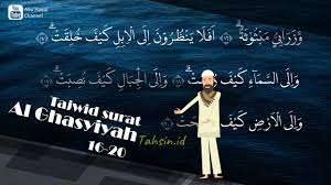 Maybe you would like to learn more about one of these? Tajwid Surat Yunus Ayat 40 41 Youtube
