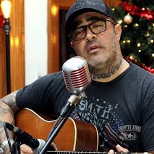 'Silent Night' by Aaron Lewis