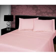 260 cm x 150 cm x 12 cm. Parure De Lit Drap Plat Drap Housse Taie D Oreiller Chaud Flanelle 100 Coton Peigne Rose Lit 2 Personnes Super King Uk Achat Vente Parure De Drap Cdiscount