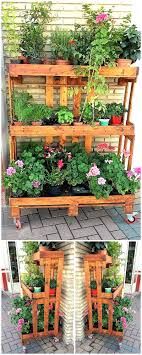 Accede al anuncio para ponerte en contacto y así podrás conocerlo en persona. Pallets Wooden Pots Stand Plan Outdoor Pallet Projects Pallet Outdoor Pallets Garden