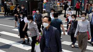 Key information for travelers to south korea. South Korea Struggling To Control Resurgence Of Coronavirus Asia An In Depth Look At News From Across The Continent Dw 28 08 2020