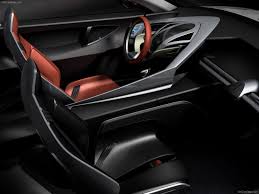 Toyota Ft Hs Concept 2007 Picture 38 Of 82