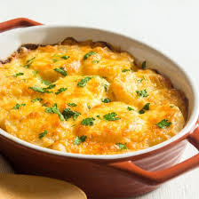 Gratin De Patates Douces Recette Gratin Pomme De Terre Recettes De Cuisine Recette Gratin