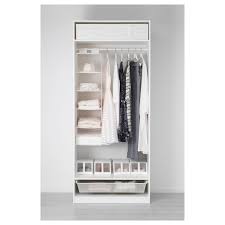 Mit dem kostenlosen ikea pax planer designen sie ihren neuen ikea kleiderschrank am computer. Pax Kleiderschrank Weiss Bergsbo Weiss Ikea Deutschland