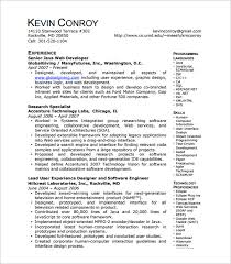 Maybe you would like to learn more about one of these? 30 Best Developer Software Engineer Resume Templates Wisestep