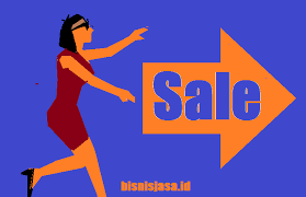 Contoh kata promosi yang digunakan: Cara Jitu Jualan Produk Wanita Laris Manis