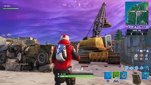 To receive credit, you simply need to approach one of the listed landmarks (though technically a vending machine isn't a landmark) and spray it with any. Fortnite Season 10 Week 2 Spray Pray Challenge Guide Softonic