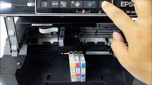 Using the epson printer utility software, you can check ink levels, view error and other status… on epson series printers. Borjavargas