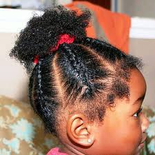 It's all about gathering your little girl's hair and creating a funky mohawk out of it! Black Girls Hairstyles And Haircuts 40 Cool Ideas For Black Coils