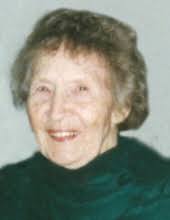 Obituary information for Dorothy Ferrie