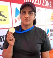 Meanwhile, aditi ashok qualified for her second olympic games … Seema Punia Qualifies For Cwg