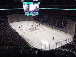 nationwide arena section 227 home of columbus blue jackets